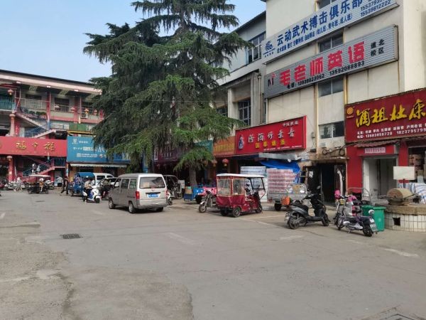 广文南路洛阳商业地产市场分析
